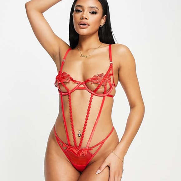 Bluebella Amina Bodysuit - Picture 4 of 4